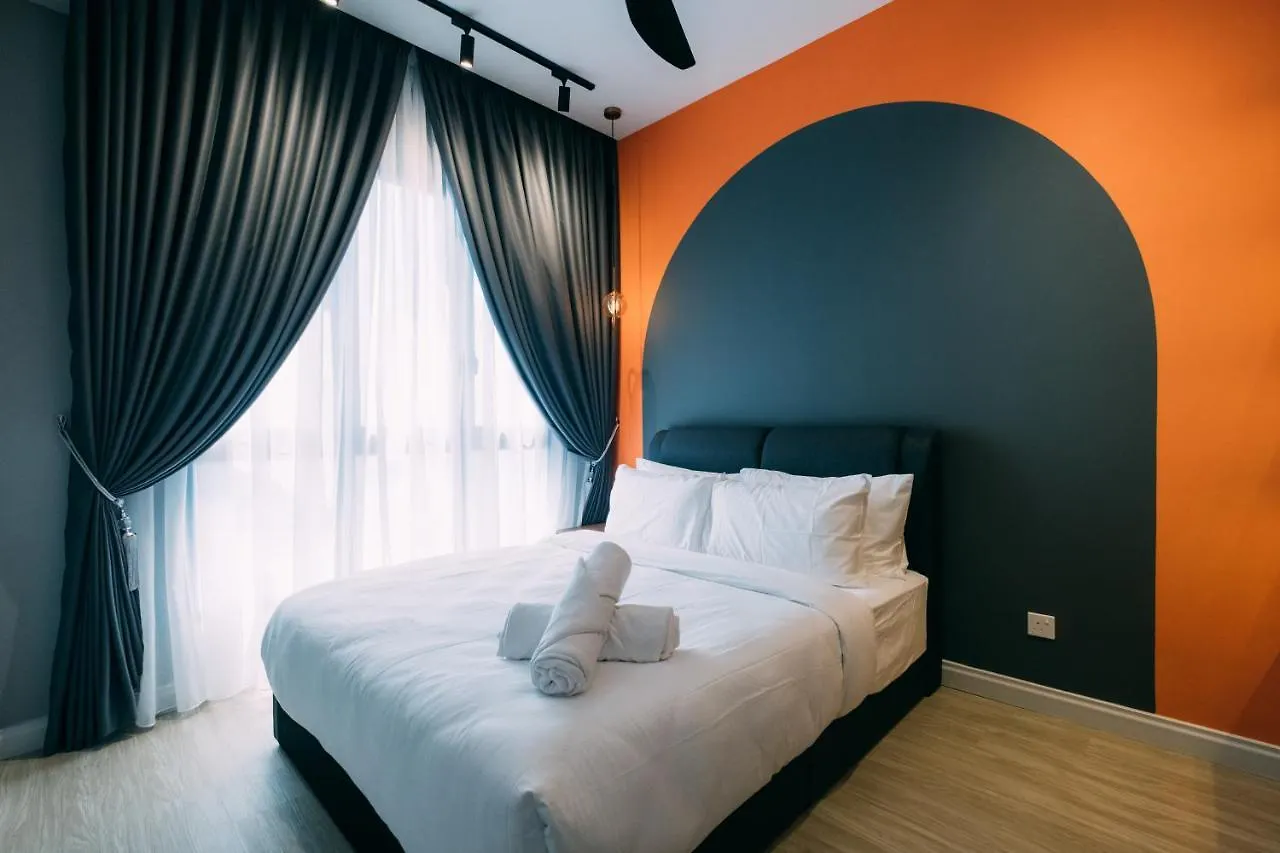 South Link Lifestyle Apartment By Feel Home Malaysia location