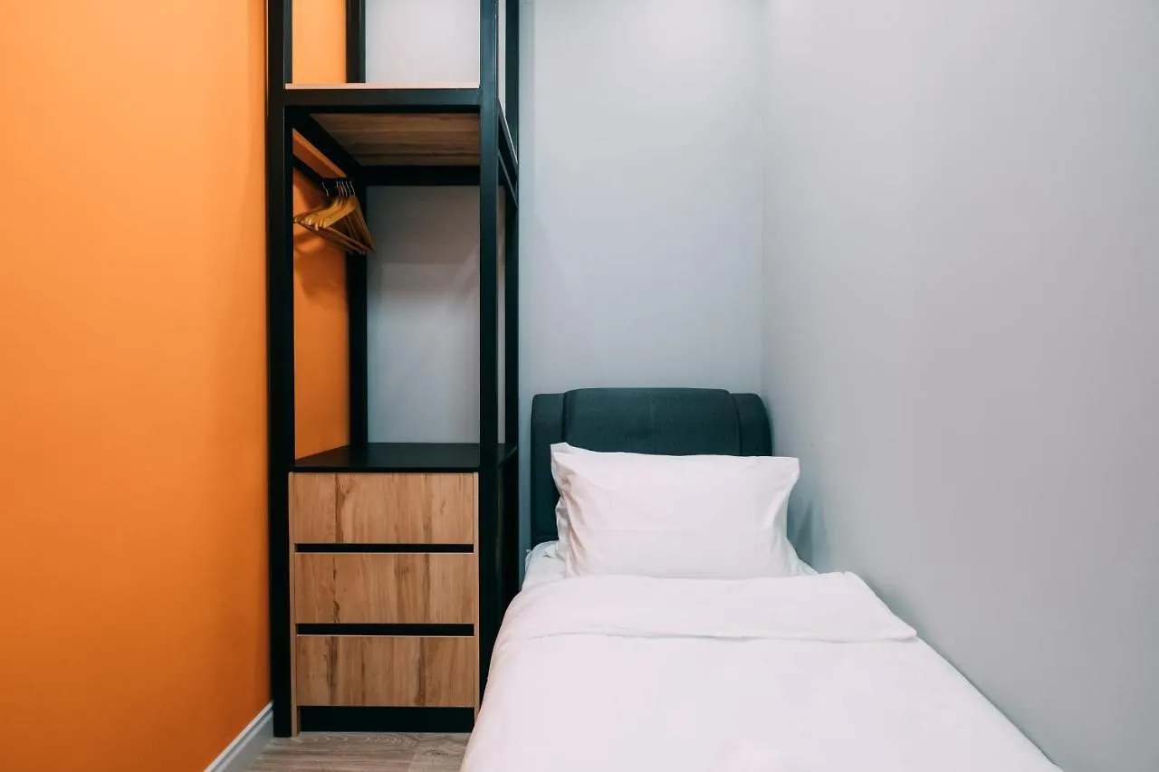 South Link Lifestyle Apartment By Feel Home Malaysia Kuala Lumpur 0*,  Malaysia