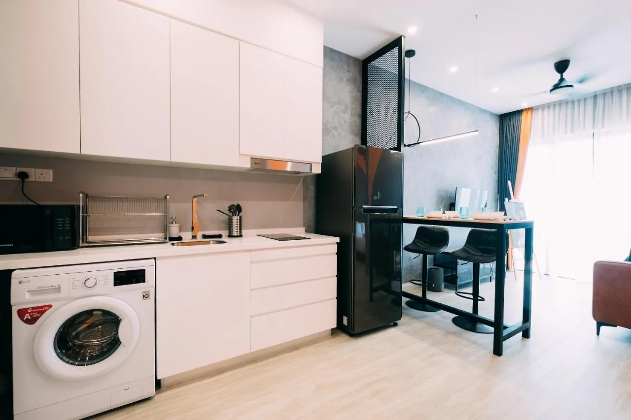 South Link Lifestyle Apartment By Feel Home Malaysia Kuala Lumpur Malaysia