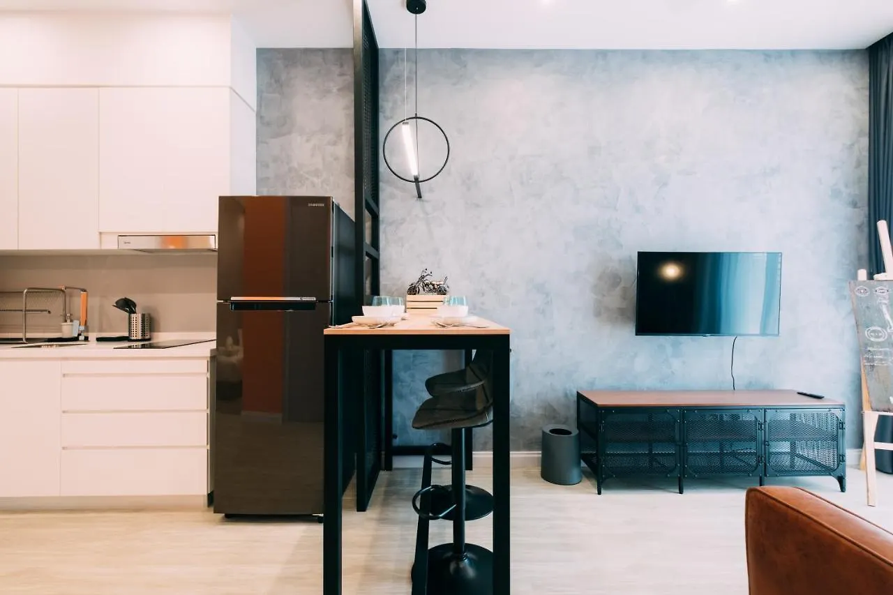 South Link Lifestyle Apartment By Feel Home Malaysia Kuala Lumpur Malaysia