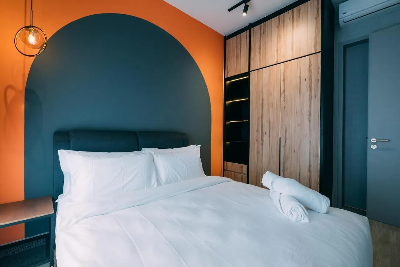South Link Lifestyle Apartment By Feel Home Malaysia Kuala Lumpur