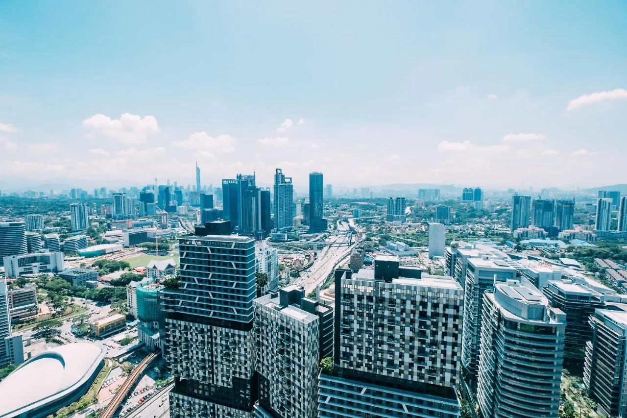 South Link Lifestyle Apartment By Feel Home Malaysia Kuala Lumpur 0*,