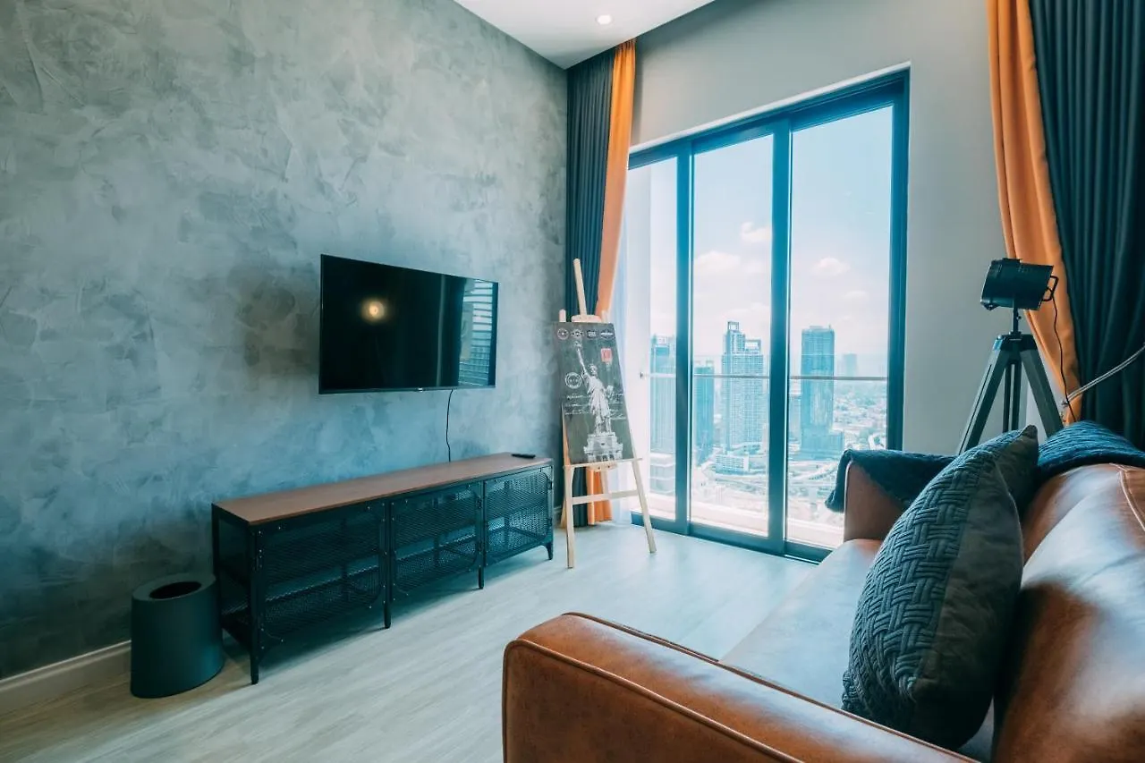 South Link Lifestyle Apartment By Feel Home Malaysia Kuala Lumpur