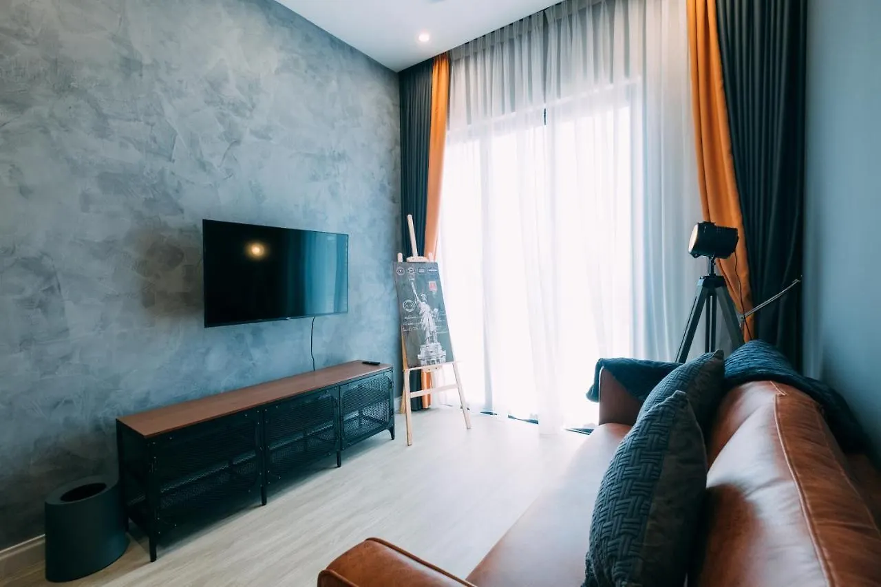 South Link Lifestyle Apartment By Feel Home Malaysia Kuala Lumpur
